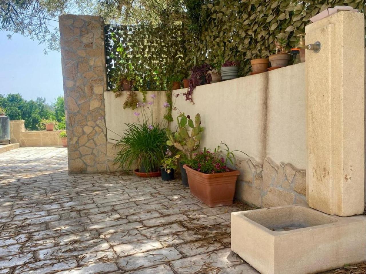 B&B Le Balate Augusta Exterior photo