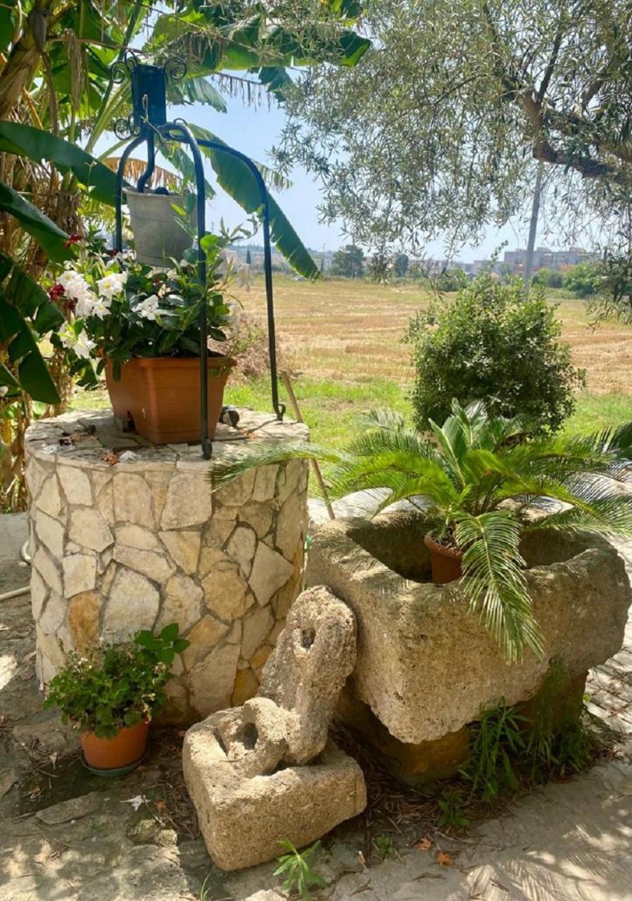 B&B Le Balate Augusta Exterior photo