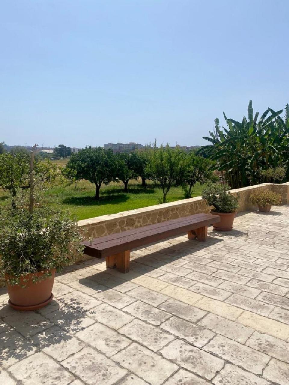 B&B Le Balate Augusta Exterior photo